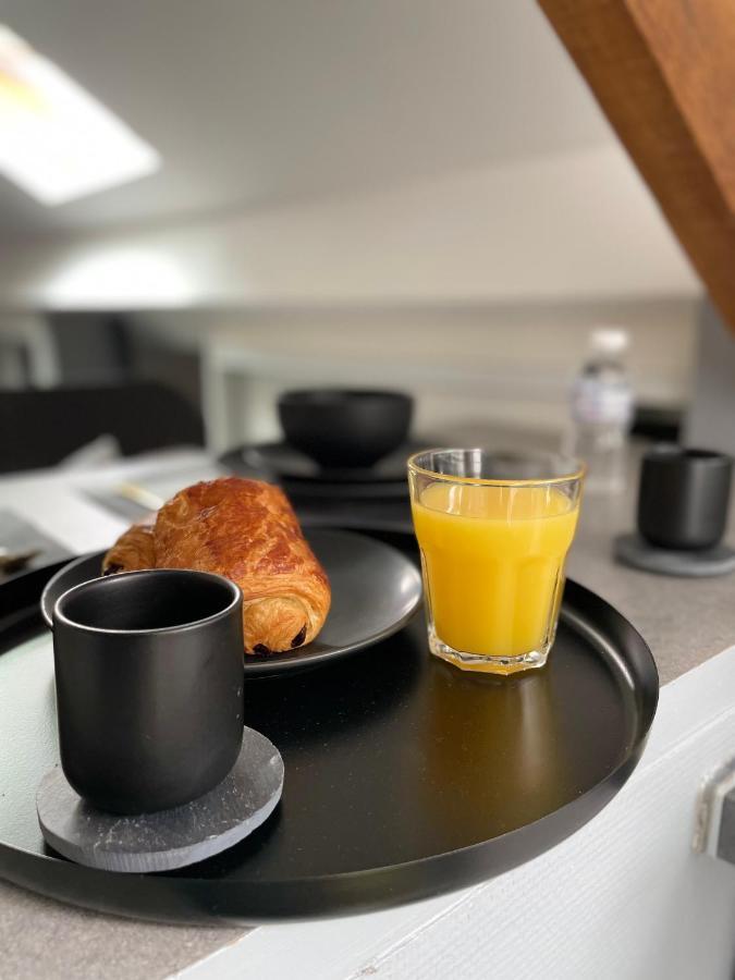 Apartament Studio Hypercentre - Quartier Gare Valenciennes Zewnętrze zdjęcie