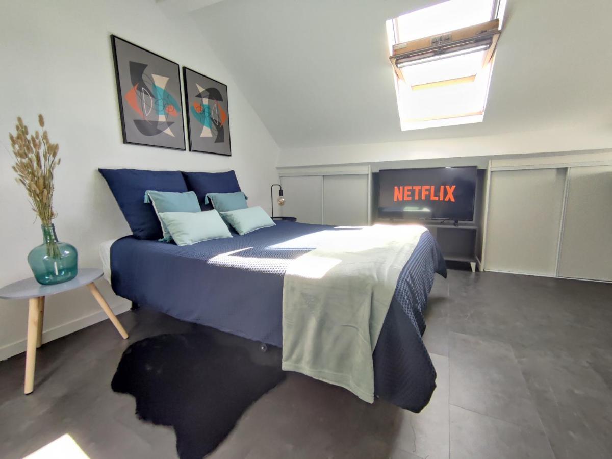 Apartament Studio Hypercentre - Quartier Gare Valenciennes Zewnętrze zdjęcie