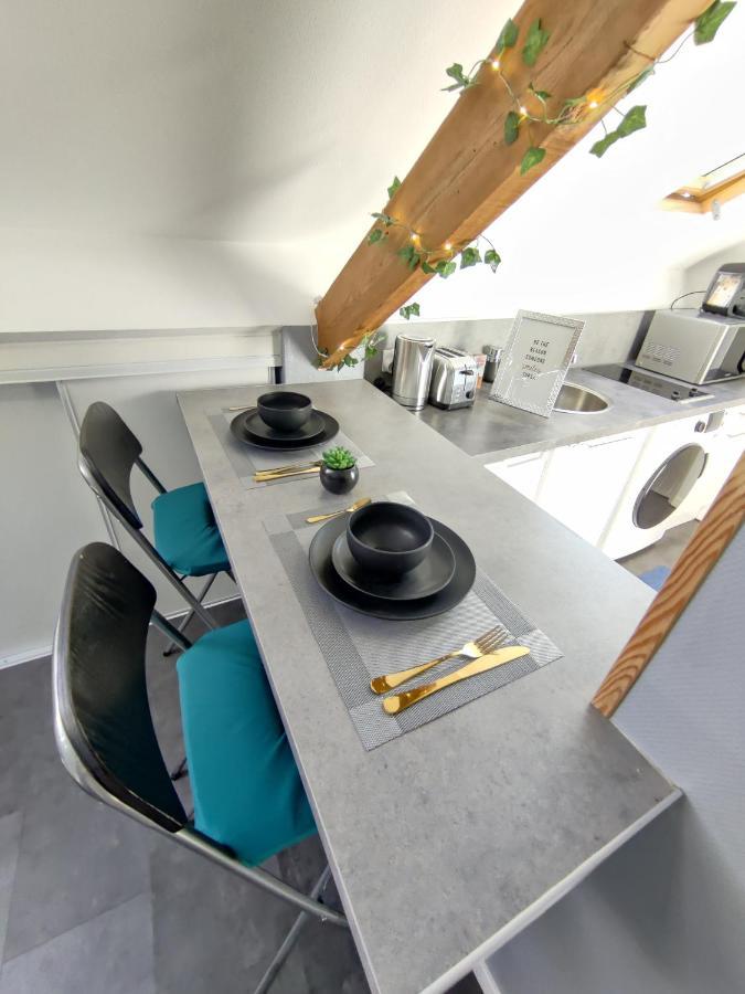 Apartament Studio Hypercentre - Quartier Gare Valenciennes Zewnętrze zdjęcie