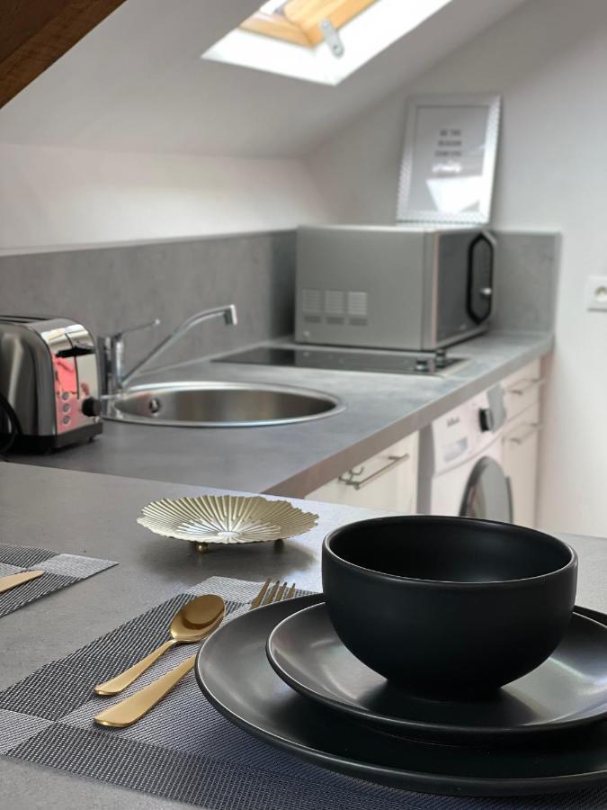 Apartament Studio Hypercentre - Quartier Gare Valenciennes Zewnętrze zdjęcie