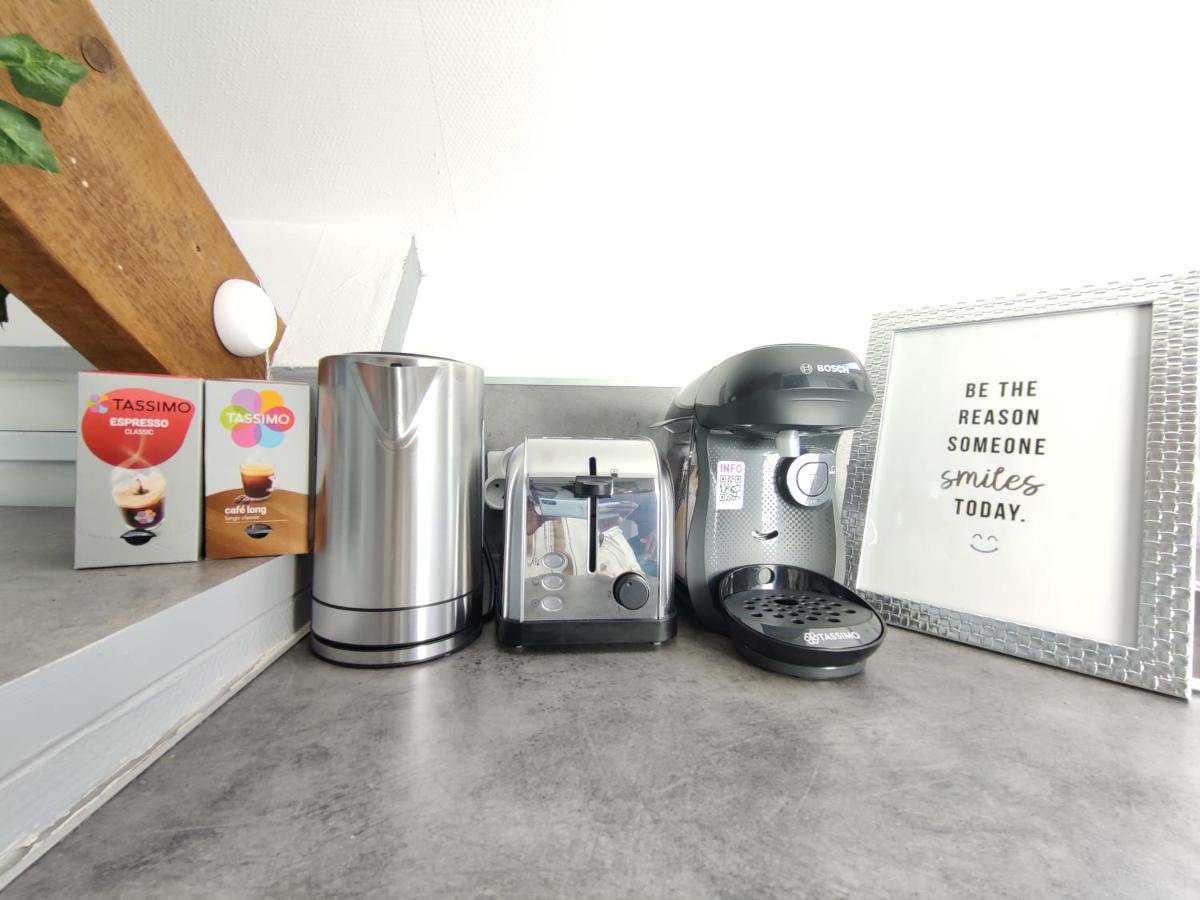 Apartament Studio Hypercentre - Quartier Gare Valenciennes Zewnętrze zdjęcie