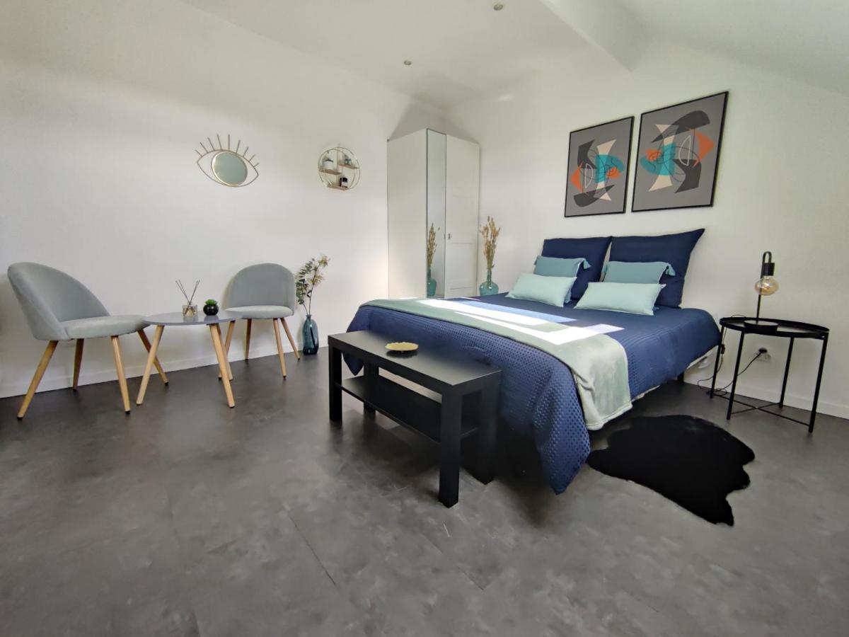 Apartament Studio Hypercentre - Quartier Gare Valenciennes Zewnętrze zdjęcie
